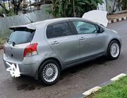 Toyota Yaris 2008 Gray for sale