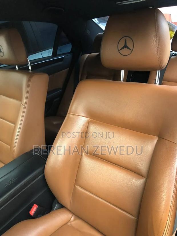 Mercedes-Benz E200 2013 Silver