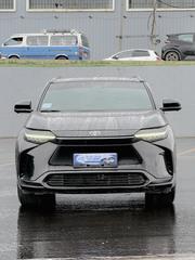 Toyota bZ4X 2023 Black for sale