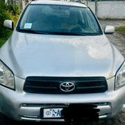 Toyota RAV4 2007 Silver for sale
