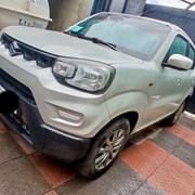 Suzuki S-Presso 2021 Silver for sale