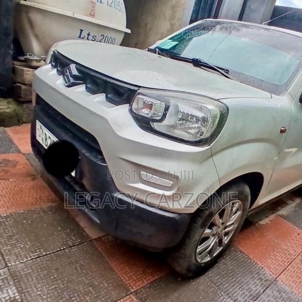 Suzuki S-Presso 2021 Silver
