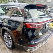 Jetour X90 Plus 2022 Black for sale