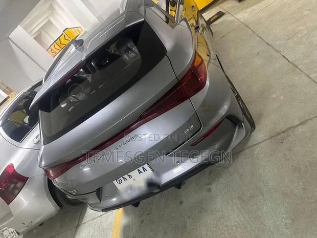 New BYD E2 43 kWh 94 hp FWD 2024 Gray