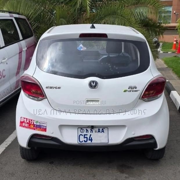 Changan BenBen E-Star 2024 White