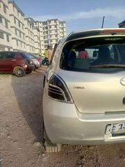Toyota Yaris 2005 Silver for sale