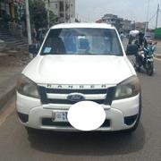 Mazda BT-50 2008 Ivory for sale