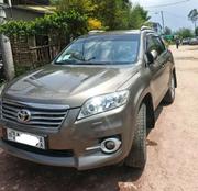 Toyota RAV4 2012 Gray for sale
