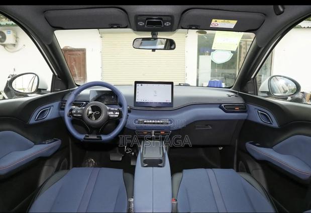 New BYD Seagull 2025 Pearl