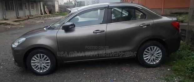 Suzuki Dzire 2021 Teal