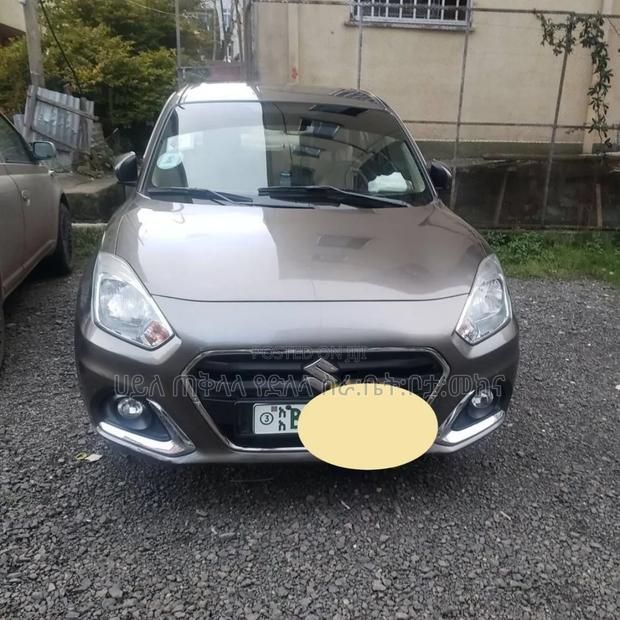 Suzuki Dzire 2021 Teal