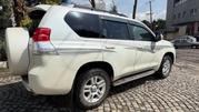 Toyota Land Cruiser Prado 2011 Off white for sale
