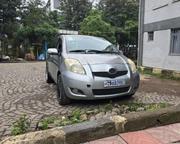 Toyota Yaris 2010 Silver for sale