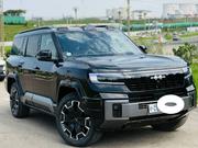 BYD Leopard 8 2.0 Hybrid AWD 2025 Matt Black for sale