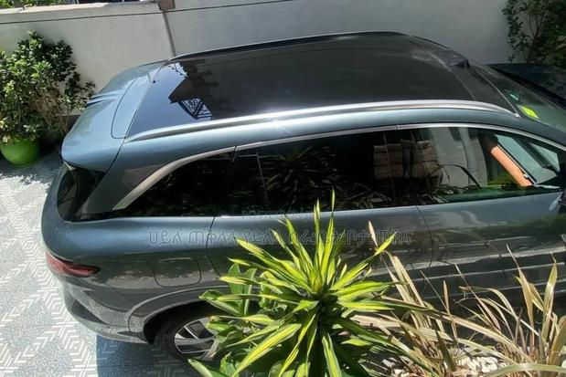 BYD Tang EV 2025 Green