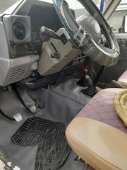 Toyota Land Cruiser 2004 Silver for sale