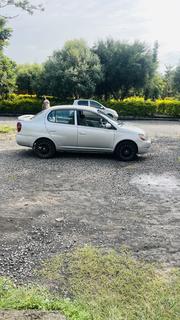 Toyota Platz 2001 Silver for sale