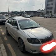 Toyota Corolla 2007 Silver for sale