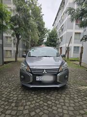 Mitsubishi Attrage 2022 Gray for sale
