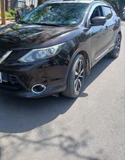 Nissan Qashqai 2017 Black for sale