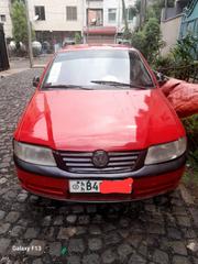 Volkswagen Golf 2005 Red for sale