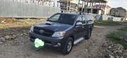 Toyota Hilux 2.5 D-4D 2008 Silver for sale