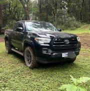 Toyota Tacoma 2018 Matt Black for sale