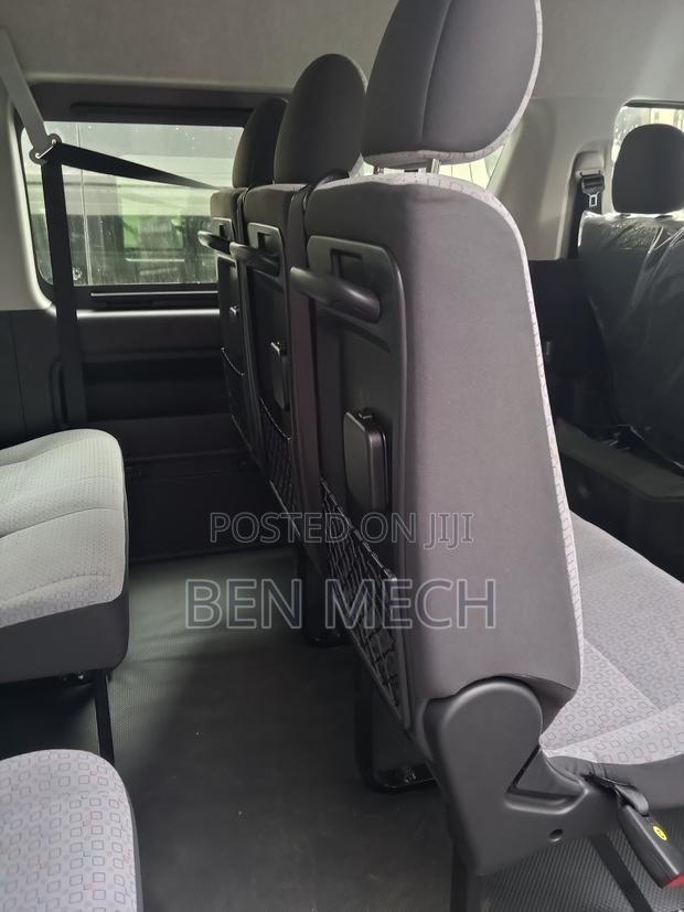New Toyota Harrier 2025 White
