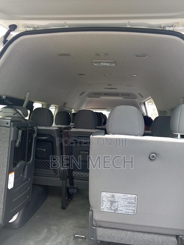 New Toyota Harrier 2025 White