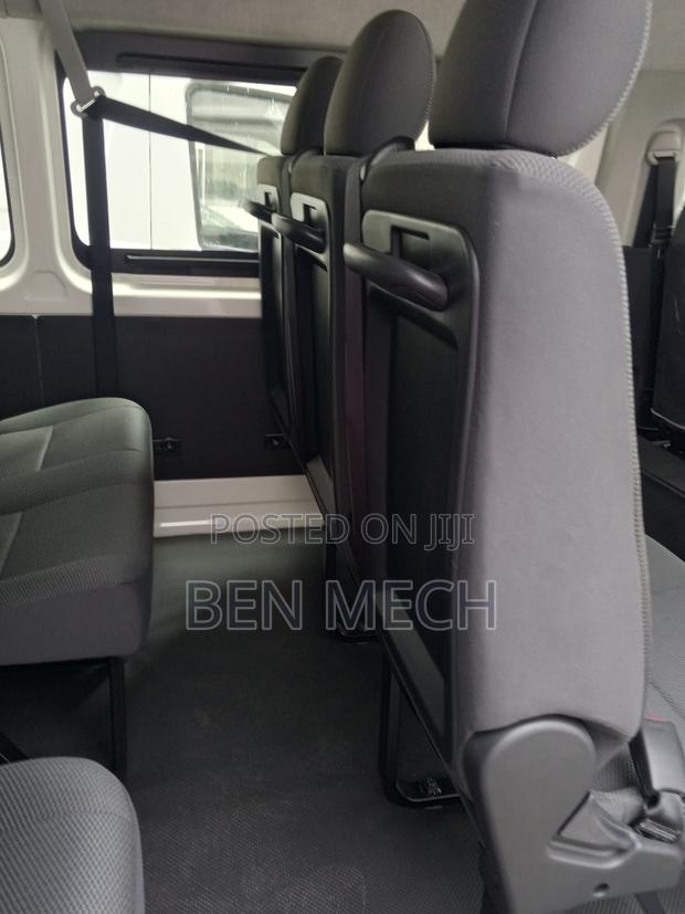 New Toyota Harrier 2025 White