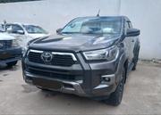 Toyota Hilux 2021 Black for sale