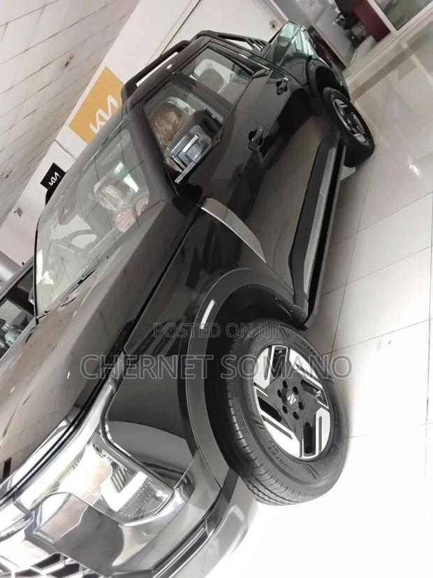 New Dongfeng Z9 2026 Black