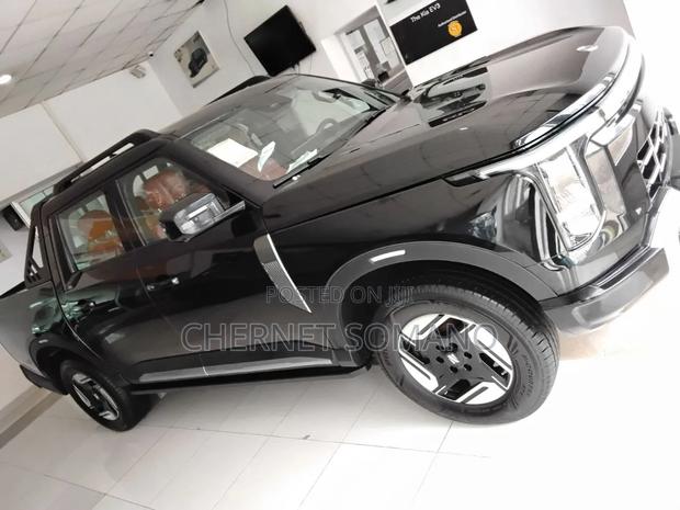 New Dongfeng Z9 2026 Black