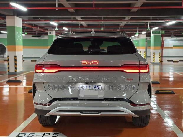 BYD Song Plus 2025