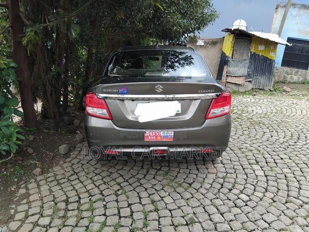 Suzuki Dzire 2021 Gray