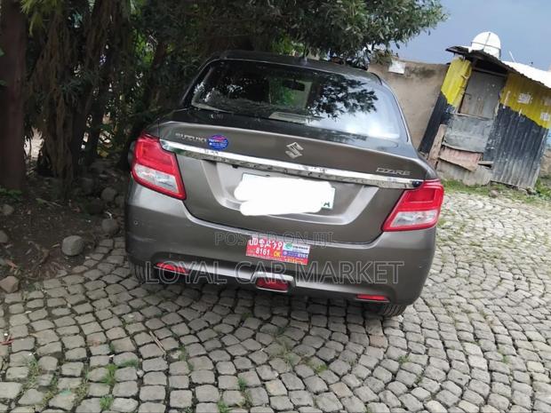 Suzuki Dzire 2021 Gray