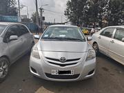 Toyota Yaris 2008 Silver for sale