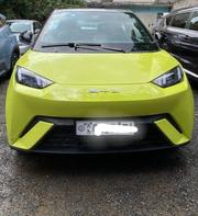 BYD Seagull 2024 Yellow for sale