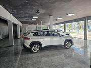 New Toyota Corolla Cross Hybrid 2025 Gray for sale
