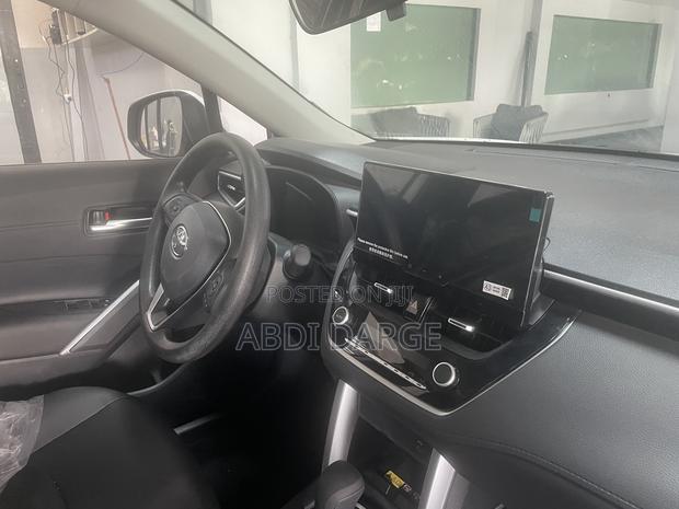 New Toyota Corolla Cross Hybrid 2025 Gray
