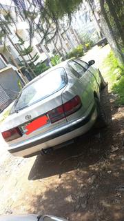 Toyota Carina E 1992 Silver for sale