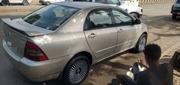 Toyota Corolla 2003 Silver for sale