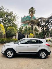Hyundai Creta 2016 Gray for sale