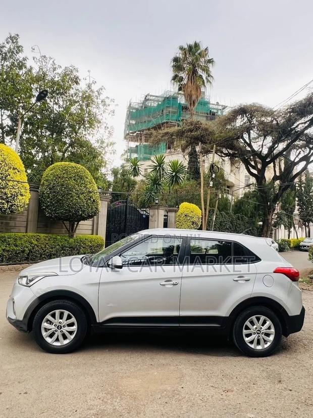 Hyundai Creta 2016 Gray