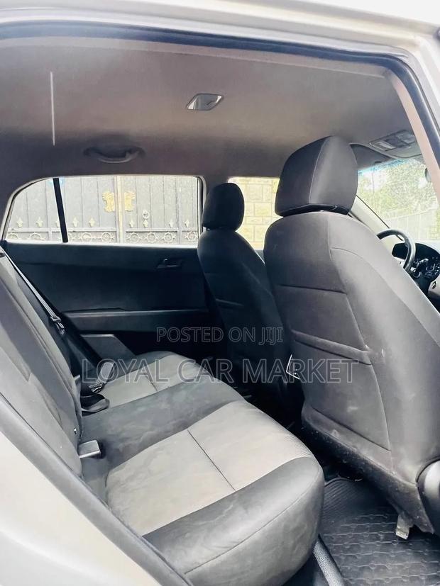 Hyundai Creta 2016 Gray
