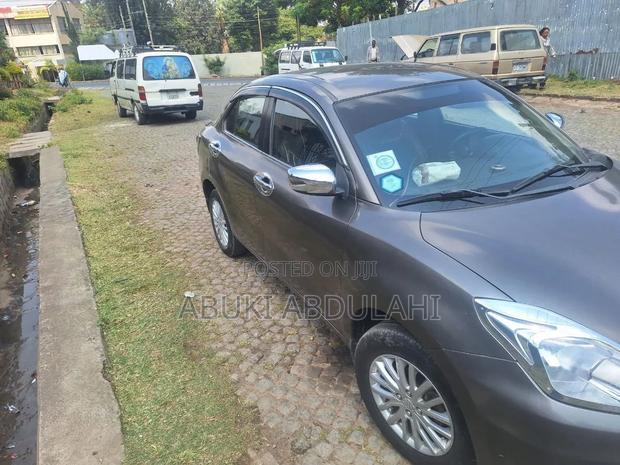Suzuki Dzire 2021 Gray