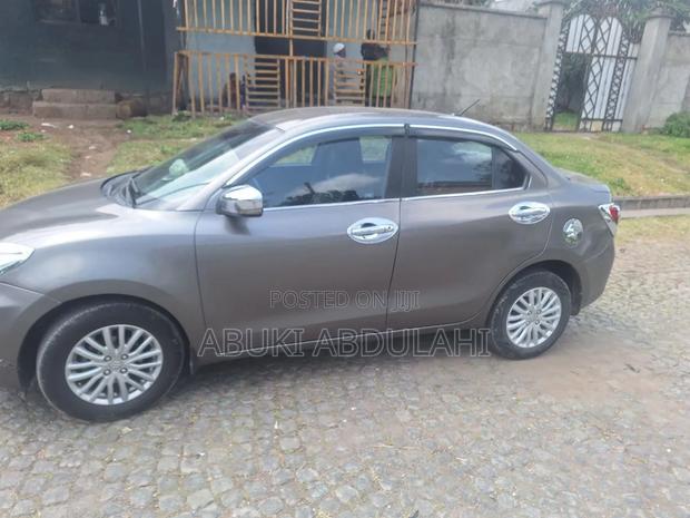 Suzuki Dzire 2021 Gray