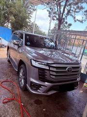 Toyota Land Cruiser 2022 Blue for sale
