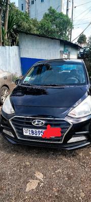 Hyundai I10 2020 Black for sale