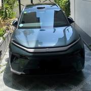 BYD Tang EV 2025 Green for sale